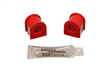 Energy Suspension 90-93 Acura Integra / 88-91 Honda Civic/Crx 15Mm Rear Sway Bar Bushings 16.5112 2