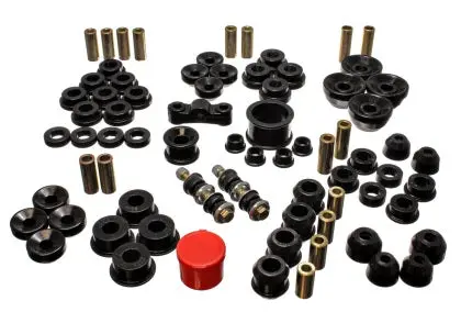 Energy Suspension 90-93 Acura Integra Hyper-Flex Master Bushing Set 16.18104 2