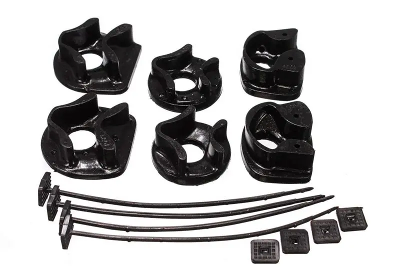 Energy Suspension 90-93 Acura Integra Motor Mount Inserts (2 Torque Mount Positions) 16.1109 2