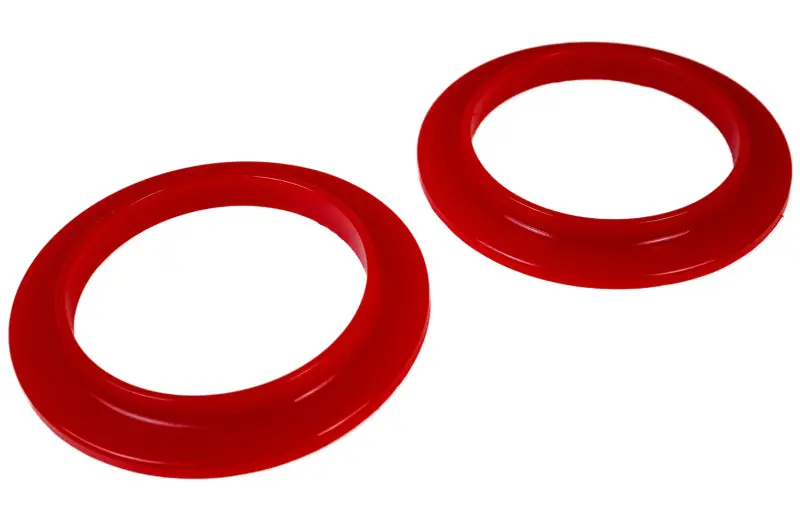 Energy Suspension 91-97 Toyota Supra Front 30Mm Sway Bar Bushing Set - Red 1