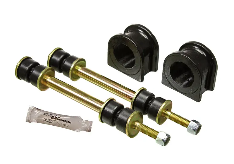 Energy Suspension Front Sway Bar Bushing Set 32Mm - Black 1