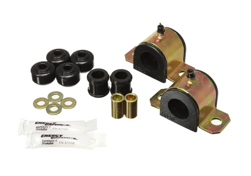 Energy Suspension Rear Sway Bar Set 19Mm - Black 2