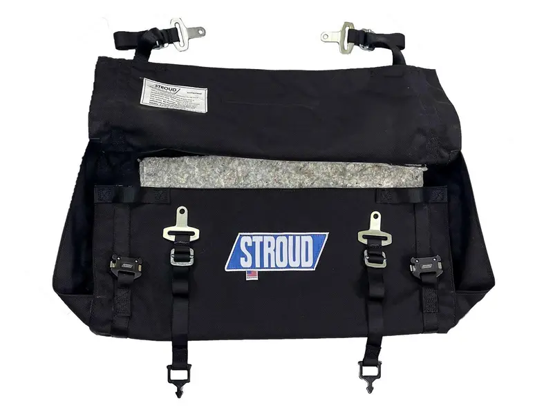 Engine Diaper Sportsman Quick Release 1