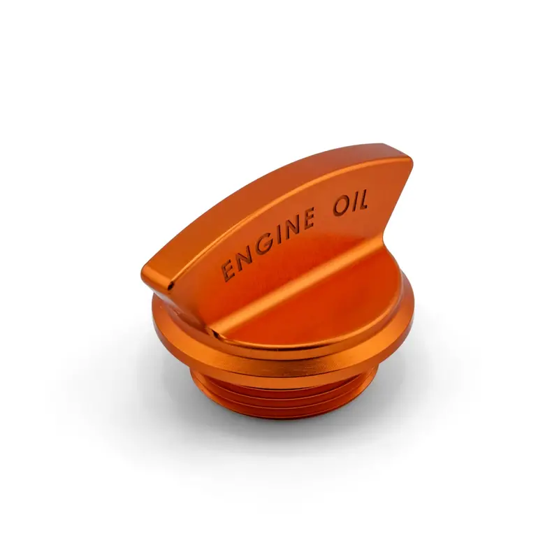 Engine Oil Cap Upgrade - V8 1