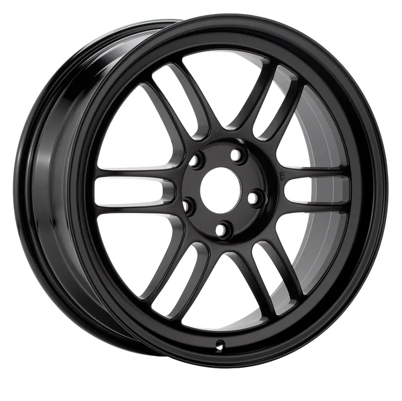 Enkei Rpf1 15×8.0 +28Mm 4×100 Black 1