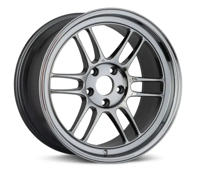 Enkei Rpf1 15X8 4X100 28Mm Offset 5 Hub Bore Special Brilliant Coating Wheel - 11.64Lbs - 3795804928Sbc 1