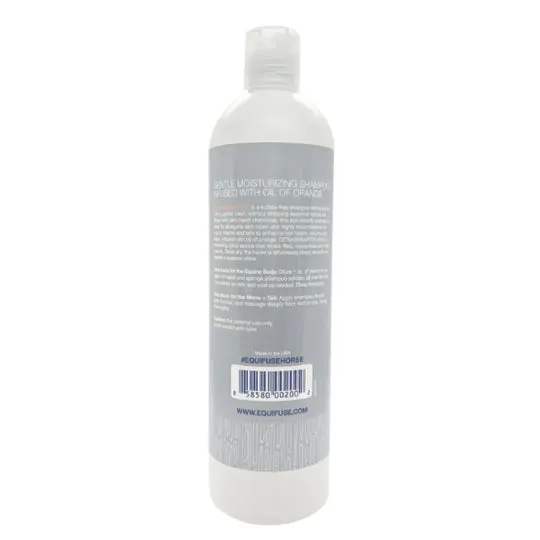 Equifuse Citrashampoo Sulfate Free + Foaming Horse Shampoo- 16Oz. 2