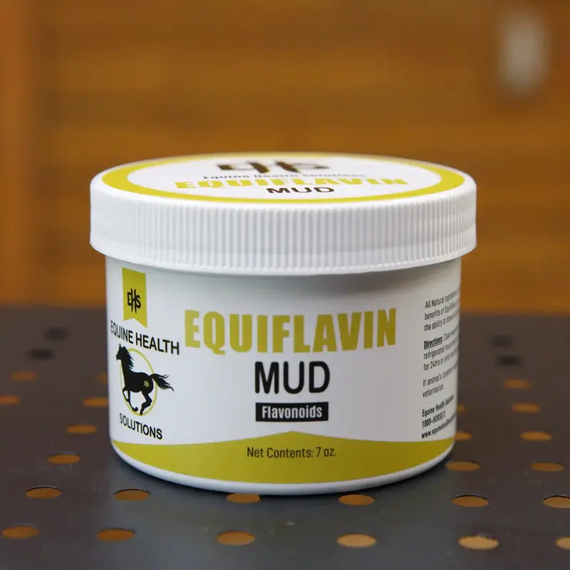 Equine Health Solutions Equiflavin Mud- 7Oz 1