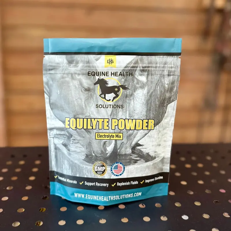 Equine Health Solutions Equilyte Powder- 60 Servings 1