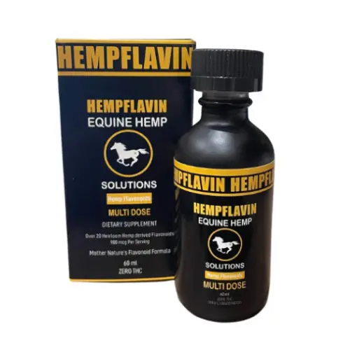 Equine Health Solutions Hempflavin- Multi Dose 1