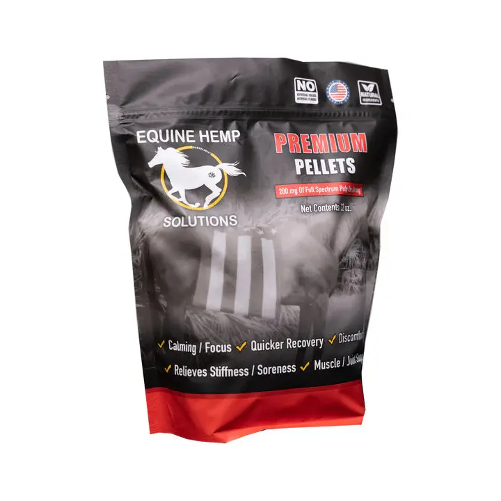 Equine Health Solutions Premium Pellets- 2Lb 1