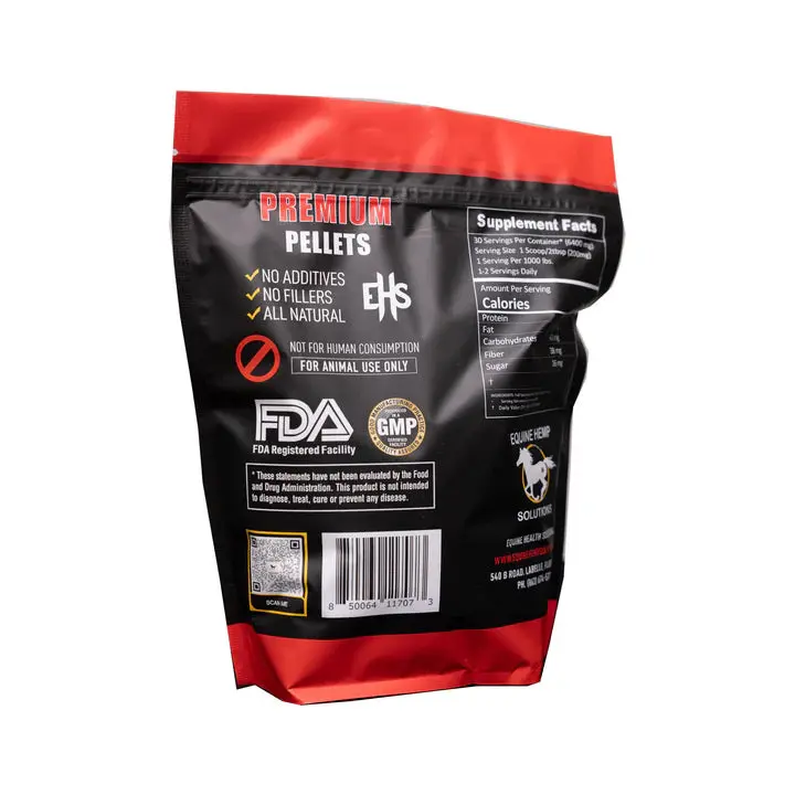 Equine Health Solutions Premium Pellets- 2Lb 2