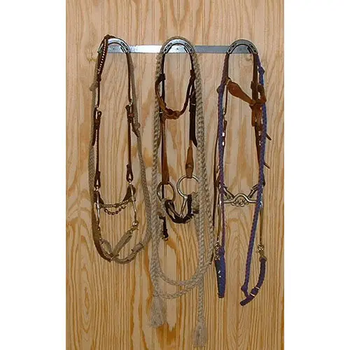 Equiracks 3 Headstall Rack 2