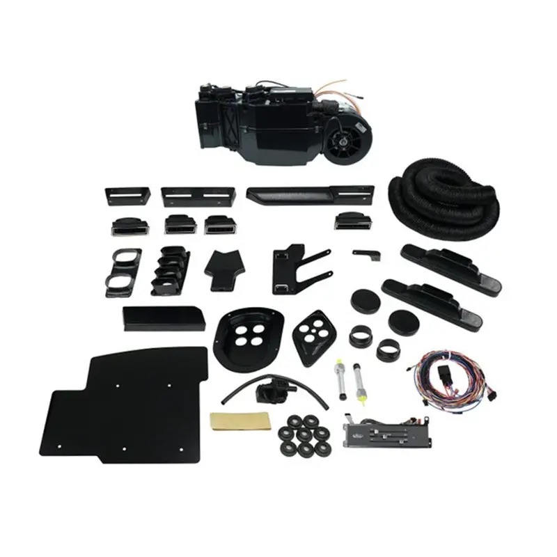 Evaporator Kit 70-72 Monte Carlo W/O A/C 1