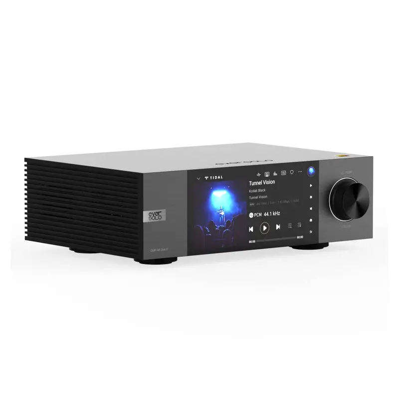 Eversolo Dmp-A6 Gen 2 High Fidelity Music Streamer 1