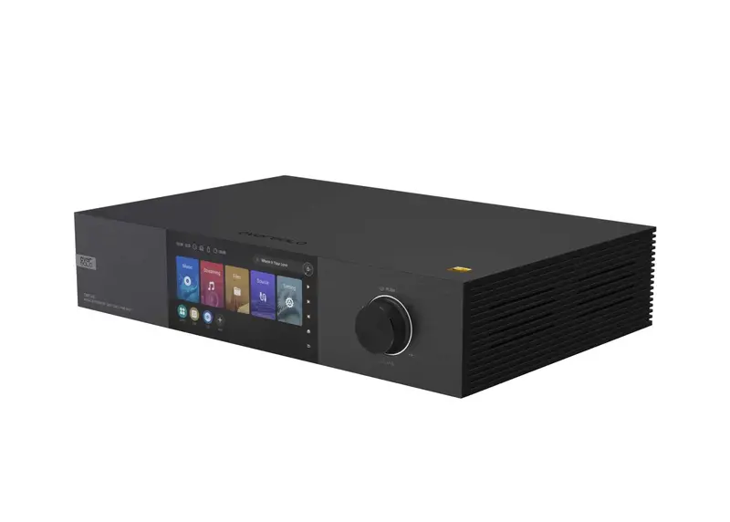 Eversolo Dmp-A8 Streamer, Dac And Preamp 1