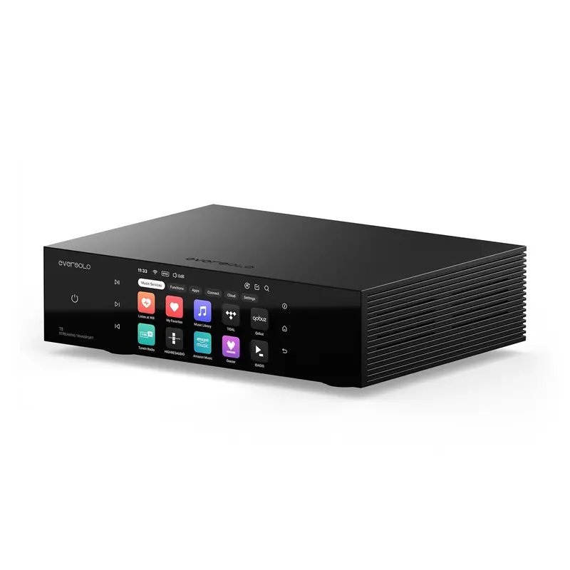 Eversolo T8 Streaming Transport 1