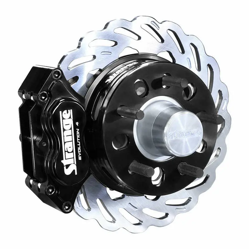 Evolution Frt Brake Kit Gm G-Body 78-88 1