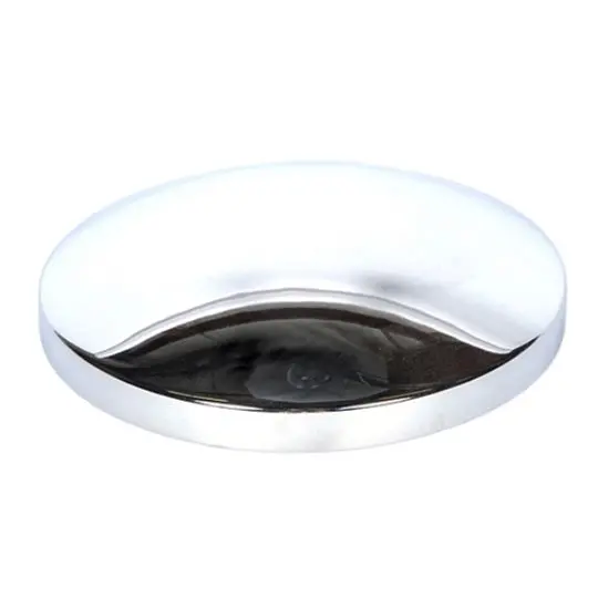 Excalibur Wheel Accessories Chrome Hub Cap 16-16.5In Wheel 1