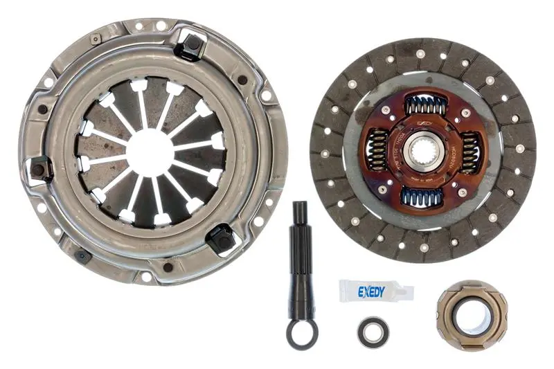 Exedy Clutch 08012 - Oem Replacement Clutch Kit Civic/Crx 1