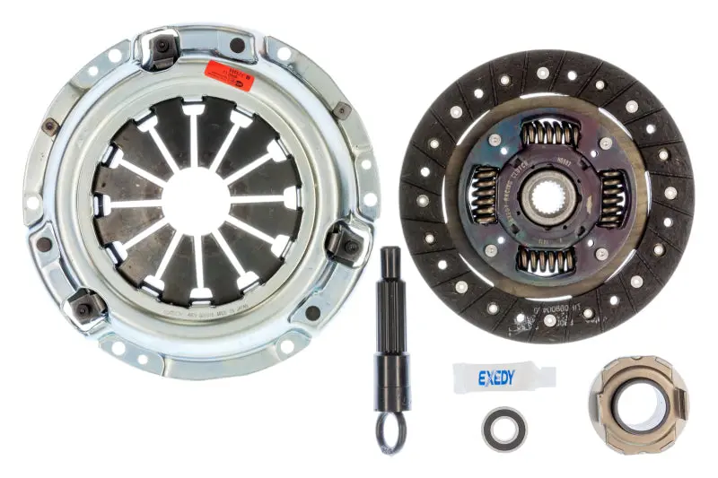 Exedy Honda Civic L4 Stage 1 Organic Clutch (21 Spline) 1