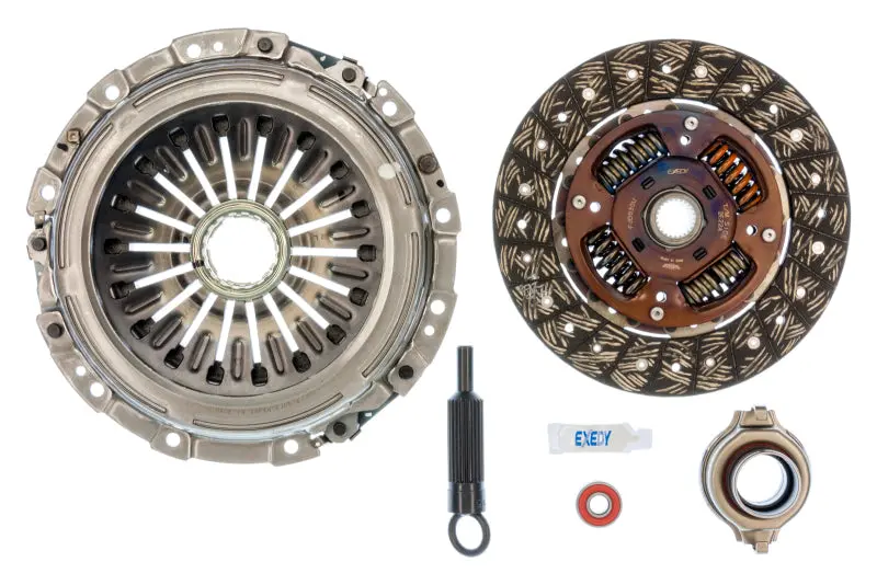 Exedy Oe 04-15 Subaru Impreza Wrx Sti 2.5T / 15-18 Subaru Wrx Sti Clutch Kit 1
