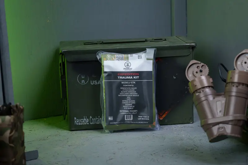 Expedition Trauma Kit 1