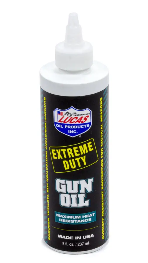 Extreme Duty Gun Oil 8 Ounce 1
