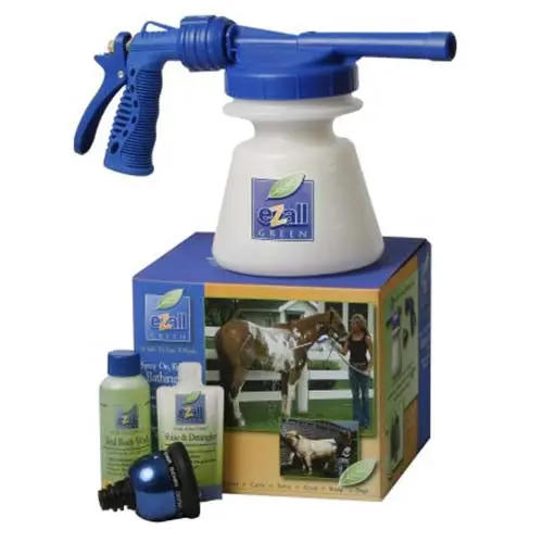 Ezall Bathing Kit (Blue) 1