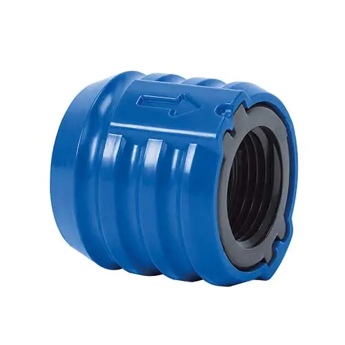 Ezall Quick Connector Replacement- Blue 1