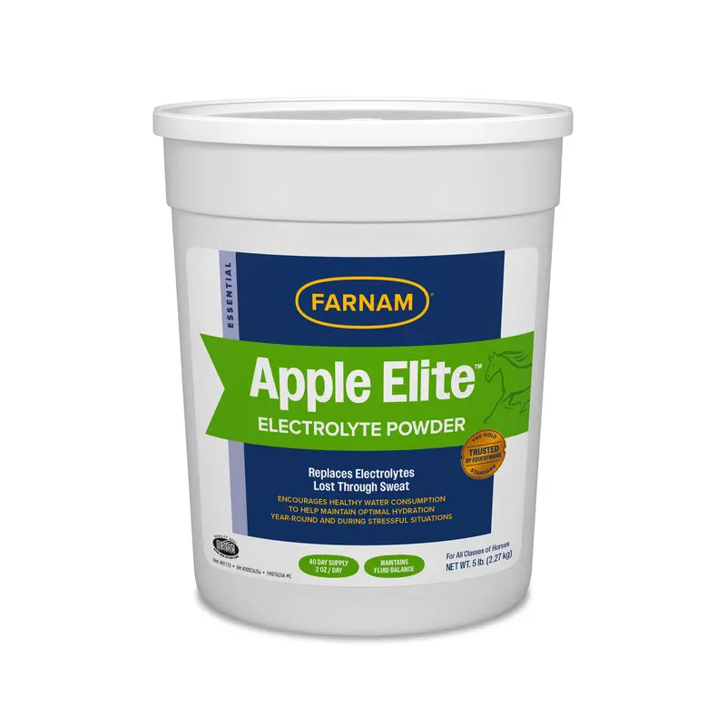 Farnam Apple Elite Electrolyte Powder-5Lb. 1