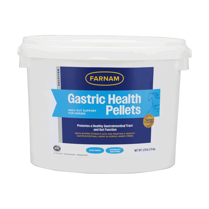 Farnam Gastric Health Pellets- 3.75Lb 1