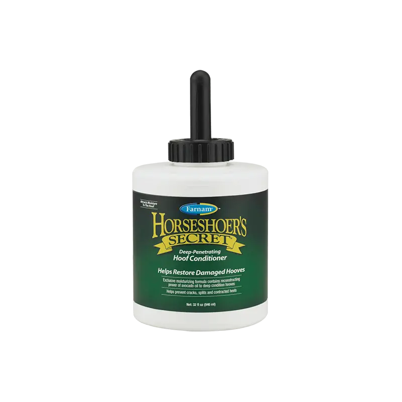 Farnam Horseshoer's Secret Deep-Penetrating Hoof Conditioner- 32Oz. 1