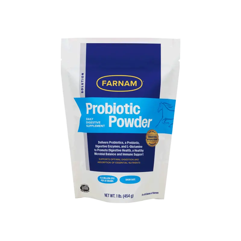 Farnam Probiotic Powder- 1Lb 1