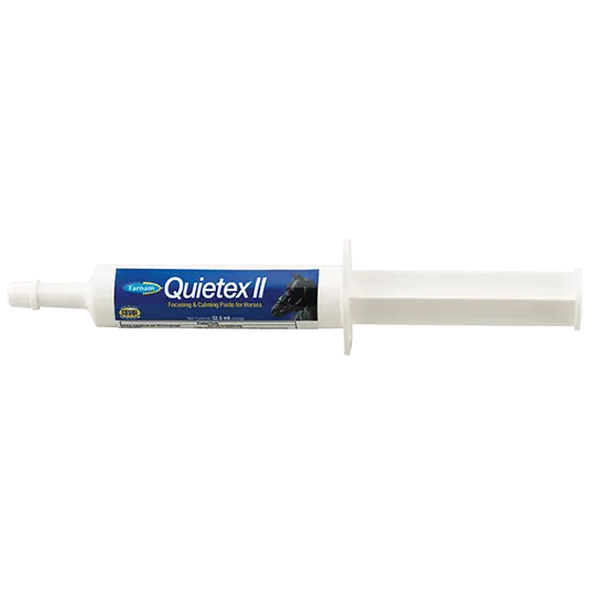 Farnam Quietex Ii Focusing & Calming Paste For Horses 1