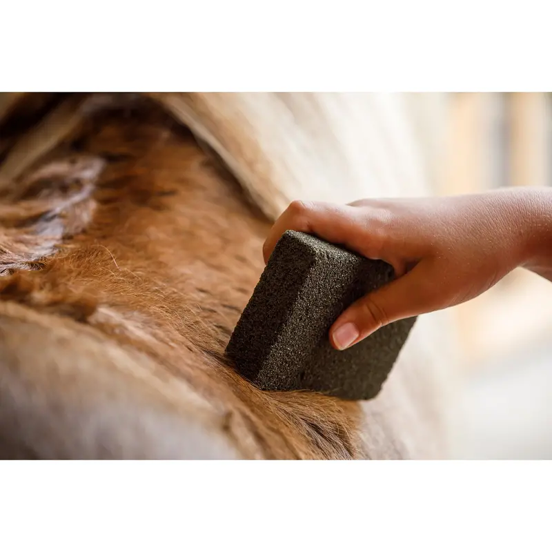 Farnam Slick 'N Easy Horse Grooming Block 2
