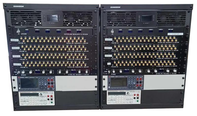 Fas100: Frequency Acquisition Systems 1