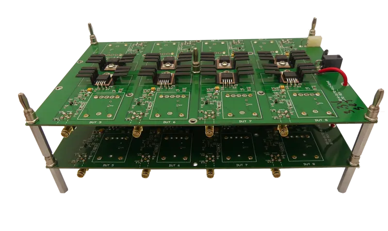 Fas100: Frequency Acquisition Systems 2