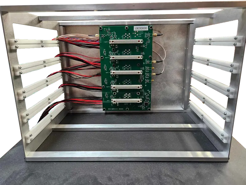 Fas200: Frequency Acquisition System 1