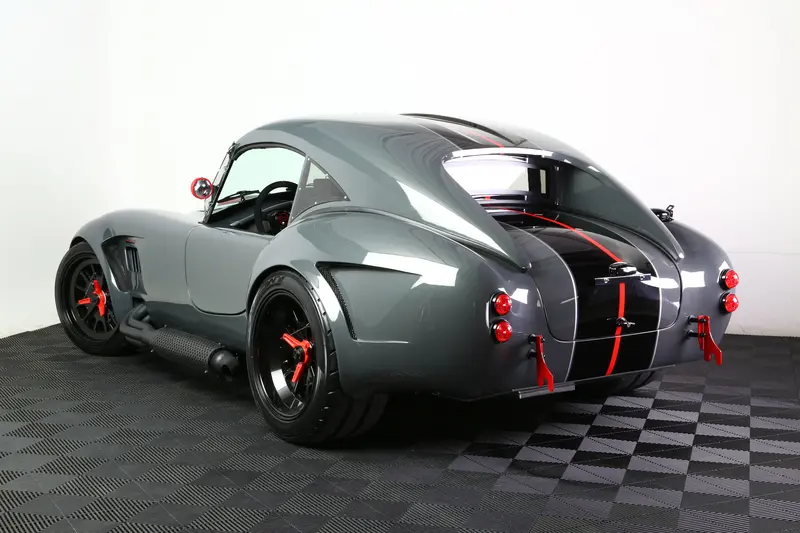 Fast Back Hard Top 1