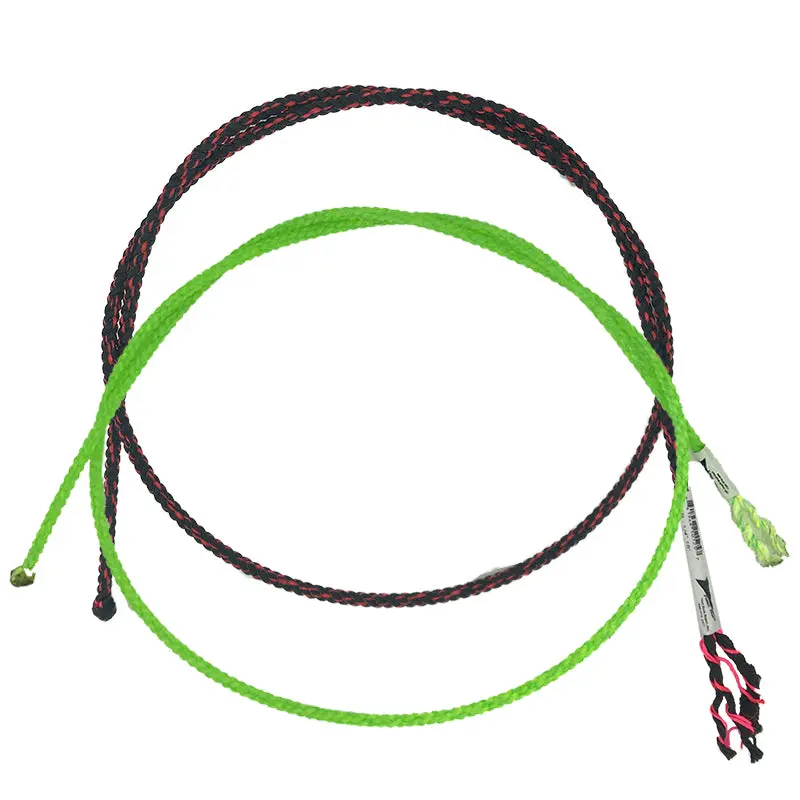 Fast Back Ropes 3 Strand Goat String- Assorted Colors 1