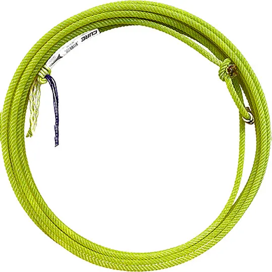 Fast Back Ropes 4 Strand Cure Heel Rope 1