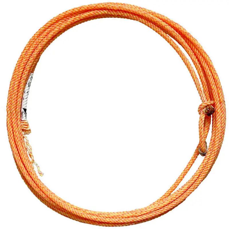Fast Back Ropes 4 Strand Hombre Heel Rope 1