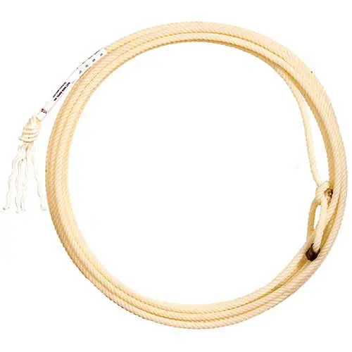 Fast Back Ropes 4 Strand Nylon Ranch Rope Extra Soft 37' 1
