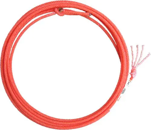 Fast Back Ropes Centerfire 4-Strand Heel Rope 35' 1