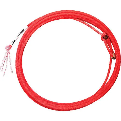 Fast Back Ropes Centerfire2 4-Strand Heel Rope 1
