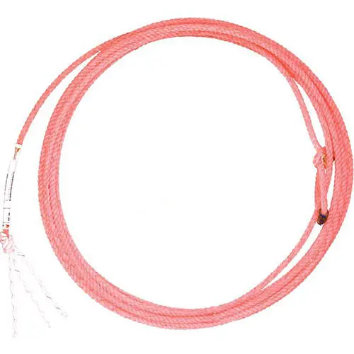 Fast Back Ropes Mach Iii 3 Strand Head Team Rope 31' 1