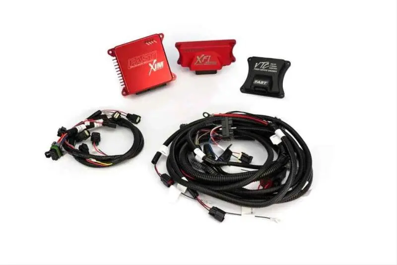 Fast Ford Coyote Xfi Crate / Transplant Engine Management Kits W/O Throttle Body 1