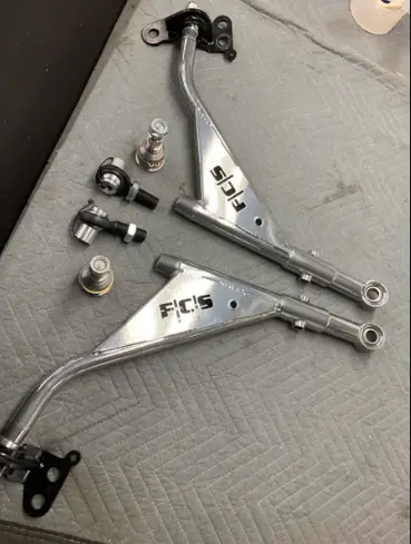 Fcs Front Tubular Lower Control Arms 1