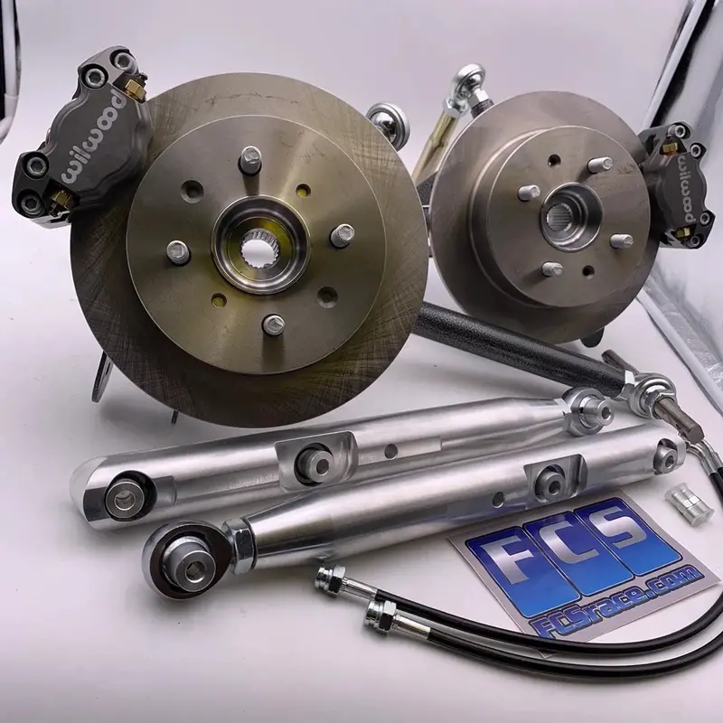 Fcs Race Awd Honda Kit 4X100 1